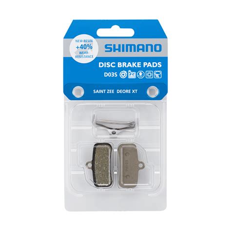 shimano mountain bike brake pads